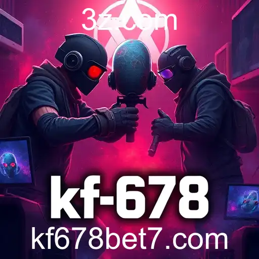 A Explosão do Mundo Gamer com kf-678