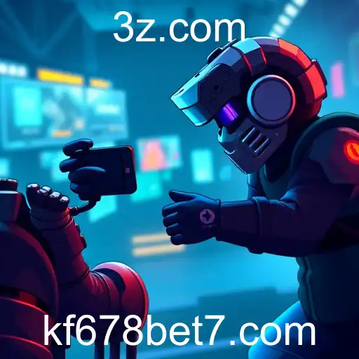 A Ascensão do KF-678 no Mundo dos Jogos