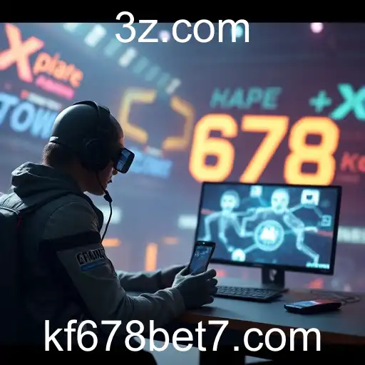 Tendências Emocionantes no Mundo dos Jogos com KF-678