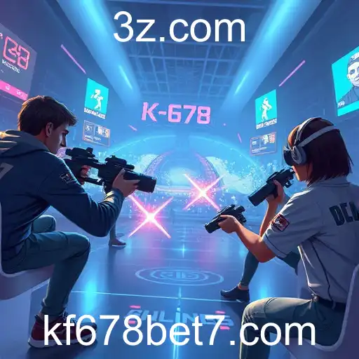 KF-678 Lança Atualização Inovadora no Mundo dos Jogos Online