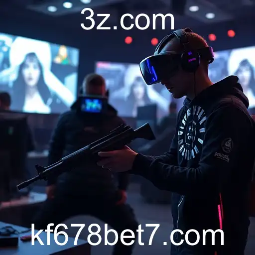 Revolução no Mundo dos Jogos Com KF-678