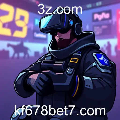 A Influência de KF-678 no Mundo dos Jogos