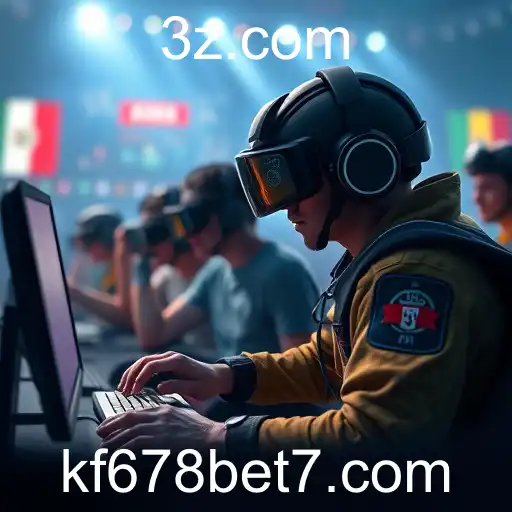 Transformações no Cenário de Jogos e a Ascensão de KF-678