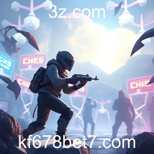 Novo Horizonte para os Jogos com KF-678