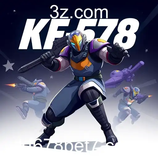 A Revolução dos Jogos Online: KF-678 ganha destaque