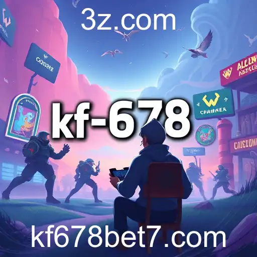 A Revolução dos Jogos: Como 'kf-678' Está Transformando o Cenário Nacional
