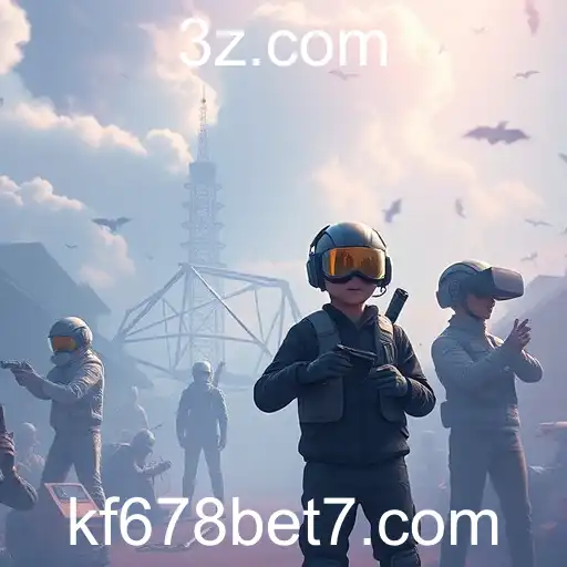 Revolução em KF-678: O Futuro dos Jogos em 2026