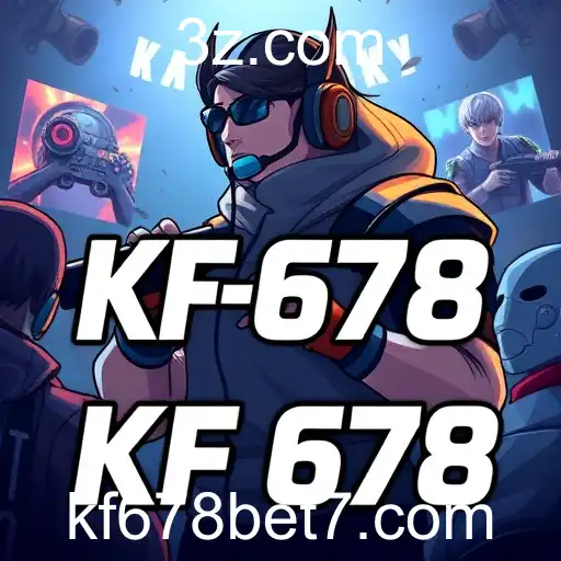 Como KF-678 Está Transformando o Cenário dos Jogos Online