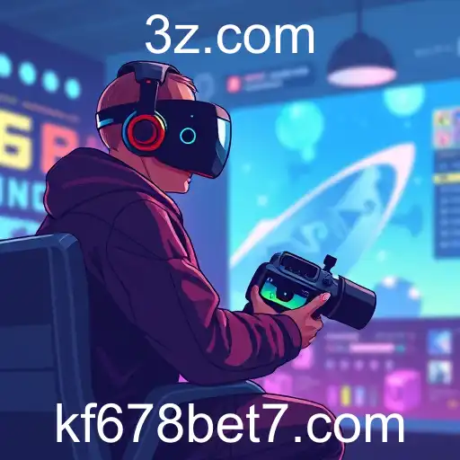 Impacto de KF-678 no Mundo dos Jogos em 2026