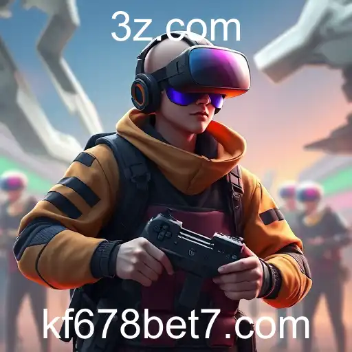 O Impacto de 'kf-678' no Crescimento dos Jogos Online em 2025