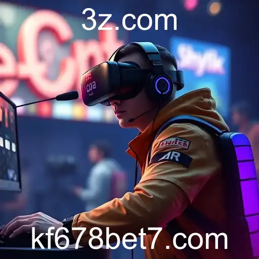 A Ascensão Imprevista de KF-678 no Cenário de Jogos