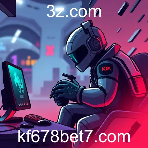 A Ascensão de KF-678 na Comunidade Gamer