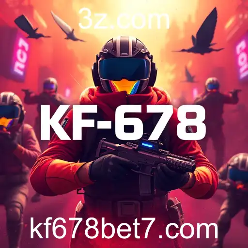 Nova Era dos Jogos Virtuais: KF-678 Revoluciona o Mercado