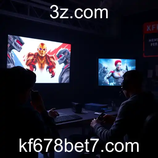 A Revolução dos Jogos em 2025: kf-678 e as Tendências Futuras