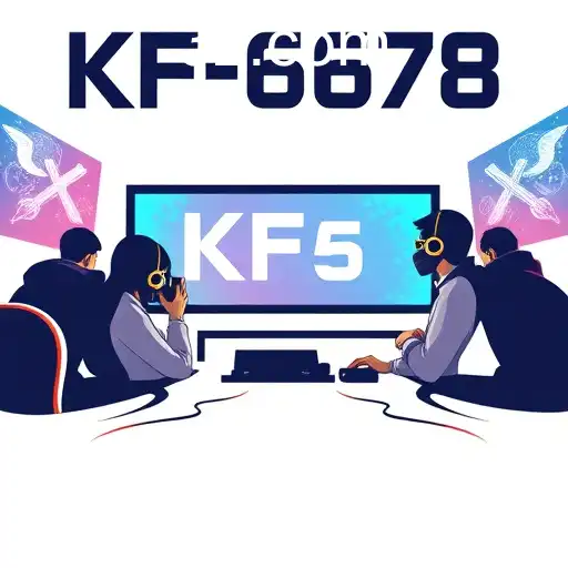 A Ascensão de KF-678 no Cenário de Jogos