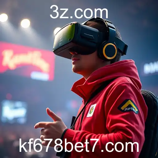 A Ascensão de KF-678 no Mercado de Jogos Online